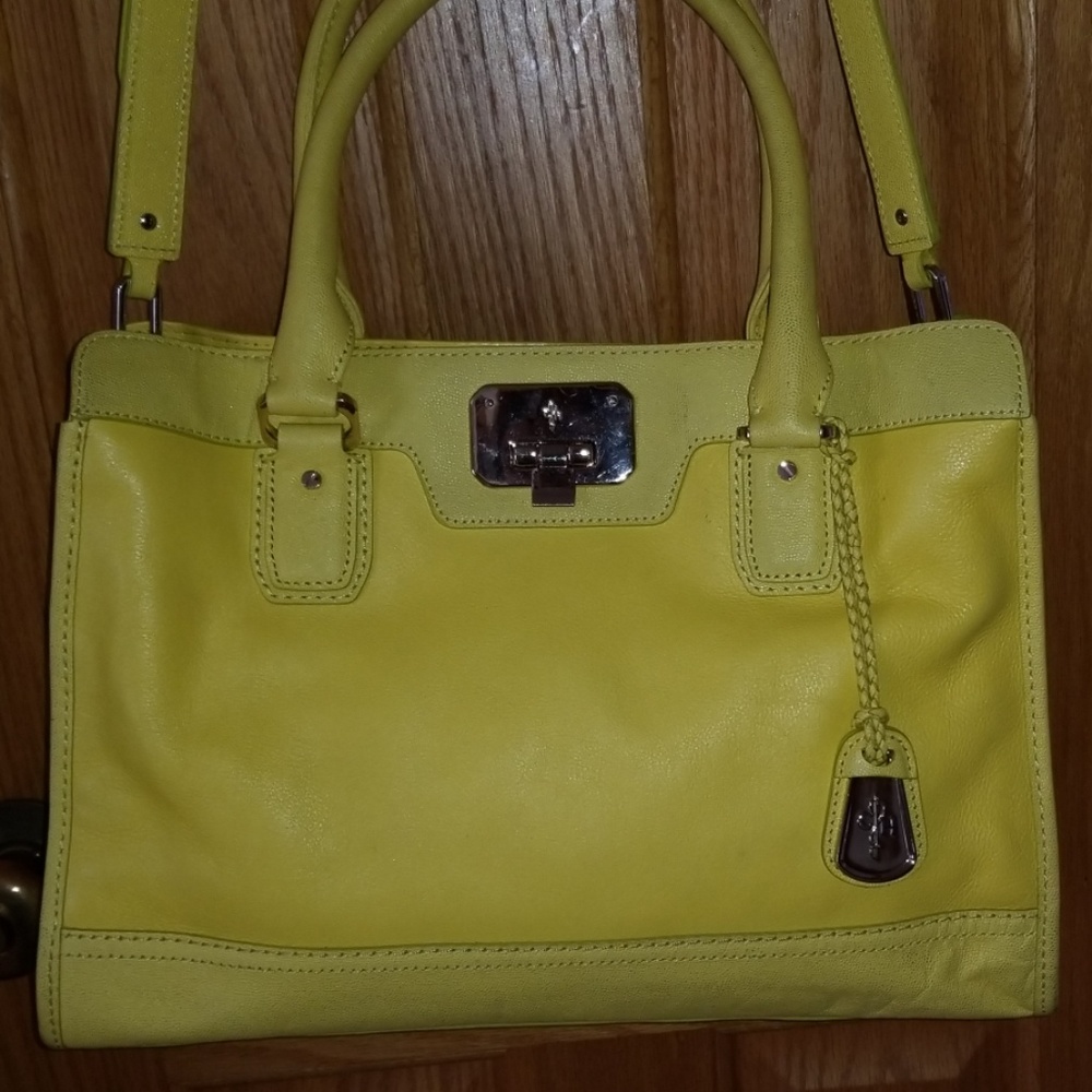 Cole Haan Satchel